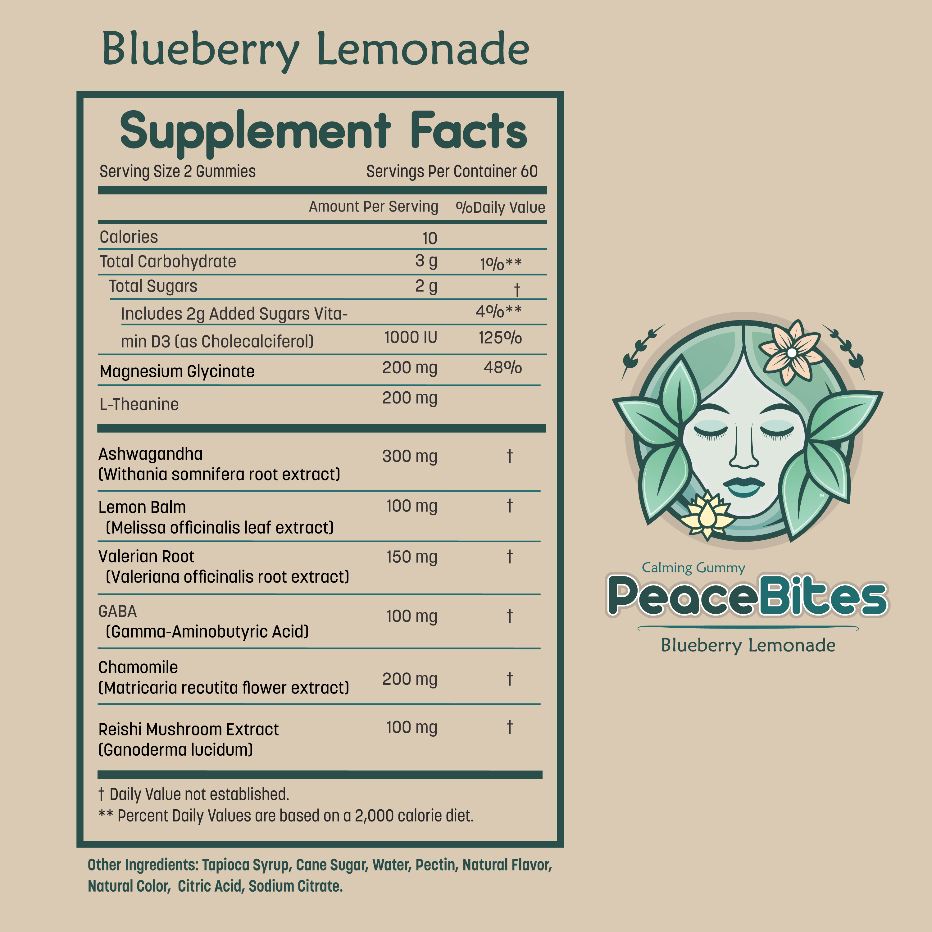 The #1 Natural Sleep Aid—Drug-Test Compliant Gummies